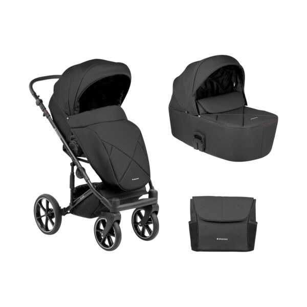 Kikkaboo Kinderwagen Amani 2 in 1 Babywanne