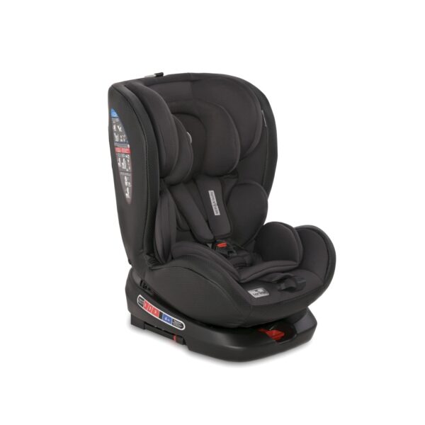 Lorelli Kindersitz Nebula Gruppe 0+/1/2/3 (0-36 kg) Isofix