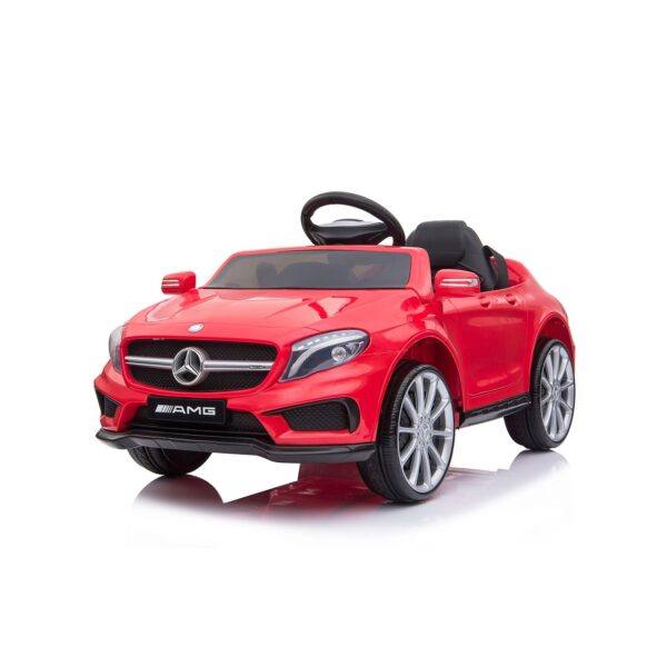 Chipolino Kinder Elektroauto Mercedes Benz GLA45 Fernbedienung