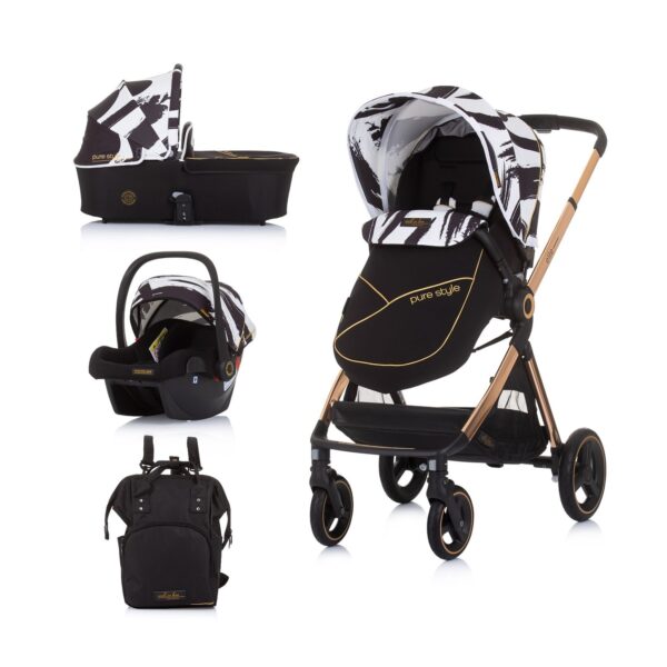 Chipolino Kinderwagen Elite 3 in 1