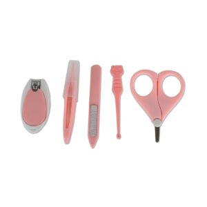 Cangaroo Baby Maniküre-Set Apfel Nagelschere