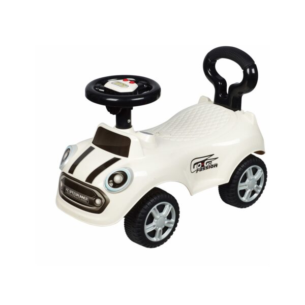 Chipolino Kinder Rutschauto Go-Go Musikfunktion