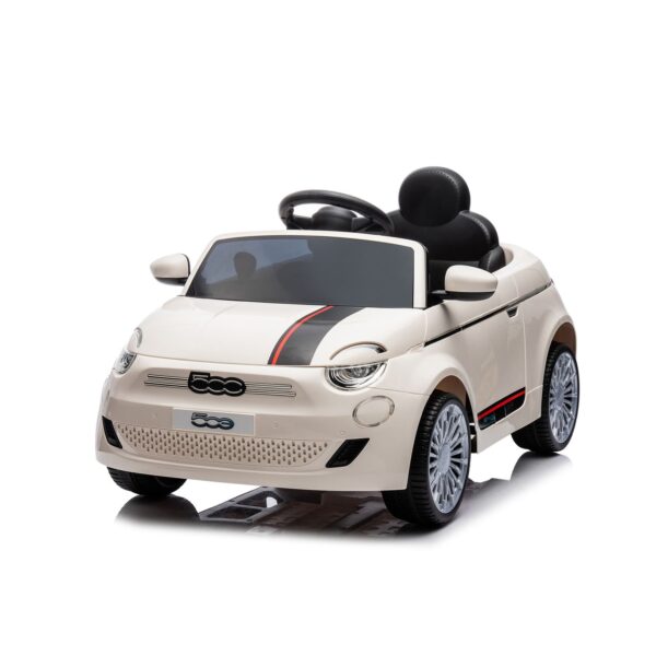 Chipolino Kinder Elektroauto Fiat 500 Fernbedienung