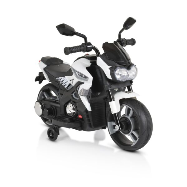 Moni Kinder Elektromotorrad Houston 1188F Musik