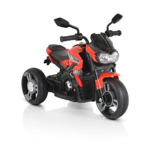 Moni Kinder Elektromotorrad Colombo Scheinwerfer