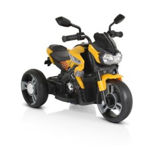 Moni Kinder Elektromotorrad Colombo Scheinwerfer