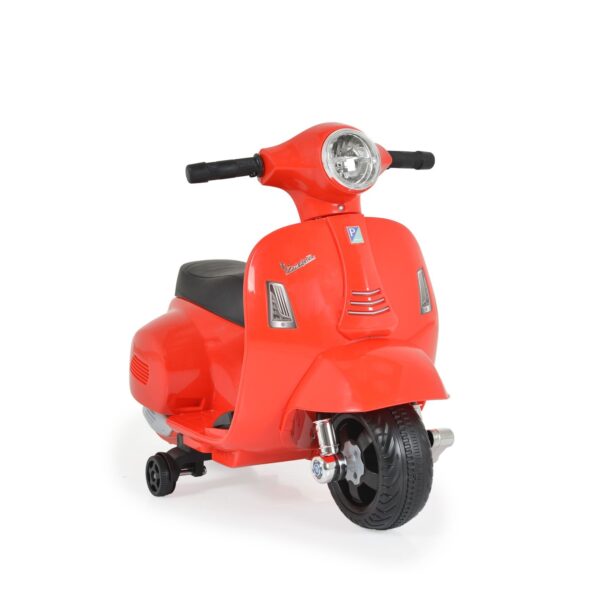 Moni Kinder Elektromotorrad Vespa GTS Super Sport