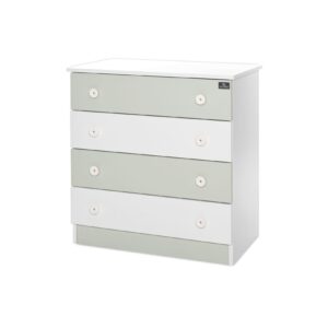 Lorelli Kommode Dresser 81 x 50 x 86 cm