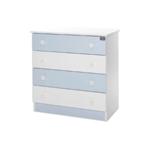 Lorelli Kommode Dresser 81 x 50 x 86 cm