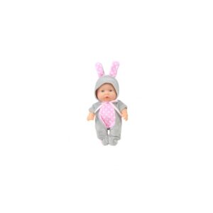 Moni Kinderpuppe 20 cm Hase Spielpuppe