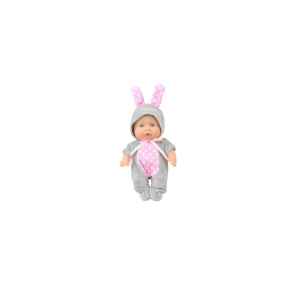 Moni Kinderpuppe 20 cm Hase Spielpuppe