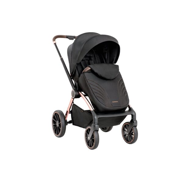 Kikkaboo Kinderwagen Kara 2 in 1 Babywanne