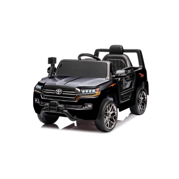 Chipolino Kinderelektroauto SUV Toyota Land Cruiser Fernbedienung