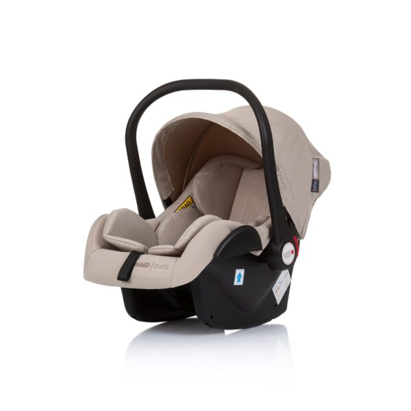 Chipolino Babyschale i-Size Aura (40-85cm) Gruppe 0+