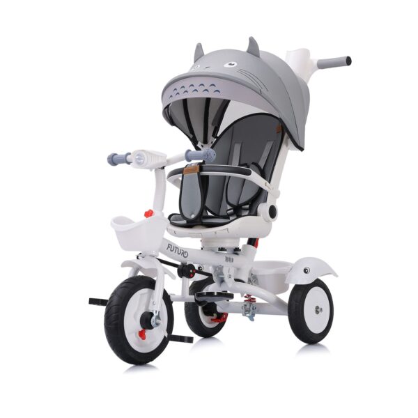 Chipolino Tricycle Futuro 2 in 1 faltbar