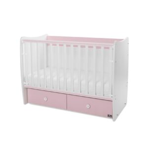 Lorelli Babybett MATRIX NEW Kinderbett 120 x 60 cm