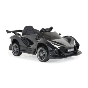 Moni Kinder Elektroauto Flash metallic 4 Motoren