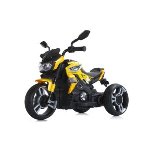 Chipolino Kinder Elektromotorrad OFF ROAD MP3-Anschluss