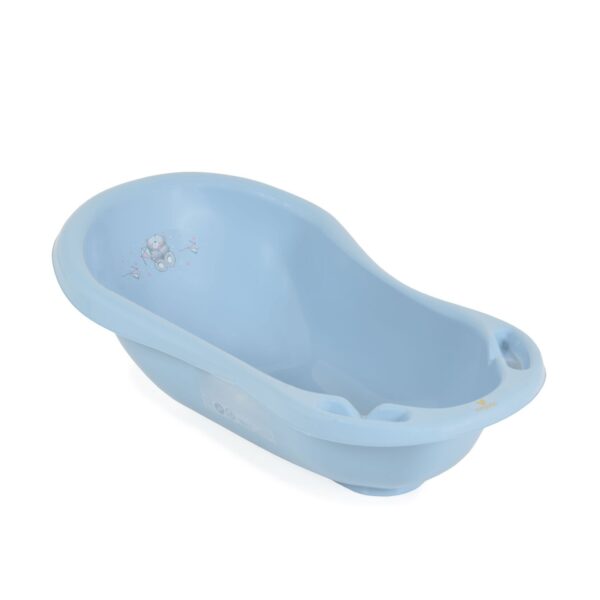 Cangaroo Baby Badewanne Basic 80 cm rutschfest