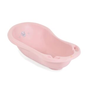 Cangaroo Baby Badewanne Basic 80 cm rutschfest