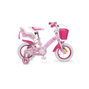 Byox Kinderfahrrad 12 Zoll Puppy