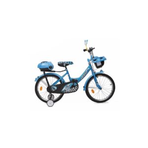 Byox Kinderfahrrad 16 Zoll 1682 blau