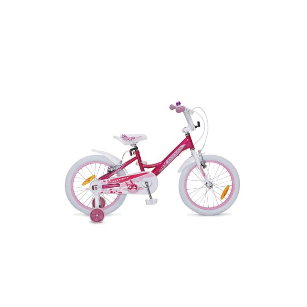 Byox Kinderfahrrad 18 Zoll Lovely