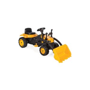 Pilsan Kindertraktor 07315 gelb