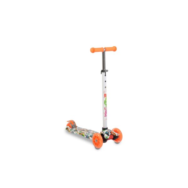 Byox Kinderroller Scooter Rapture aus Alu