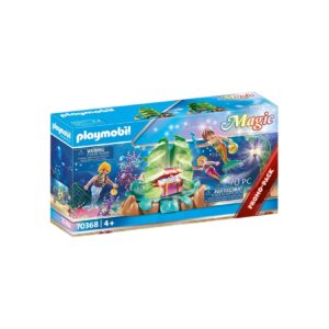 PLAYMOBIL® 70368 - Magic - Korallen-Lounge der Meerjungfrauen