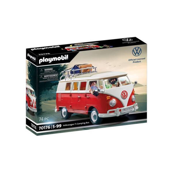 PLAYMOBIL® 70176 - Volkswagen T1 Camping Bus