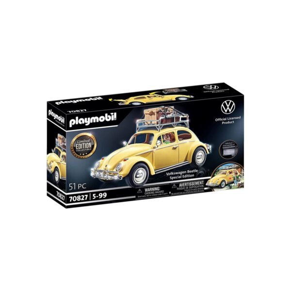 PLAYMOBIL® 70827 - Volkswagen Käfer - Special Edition