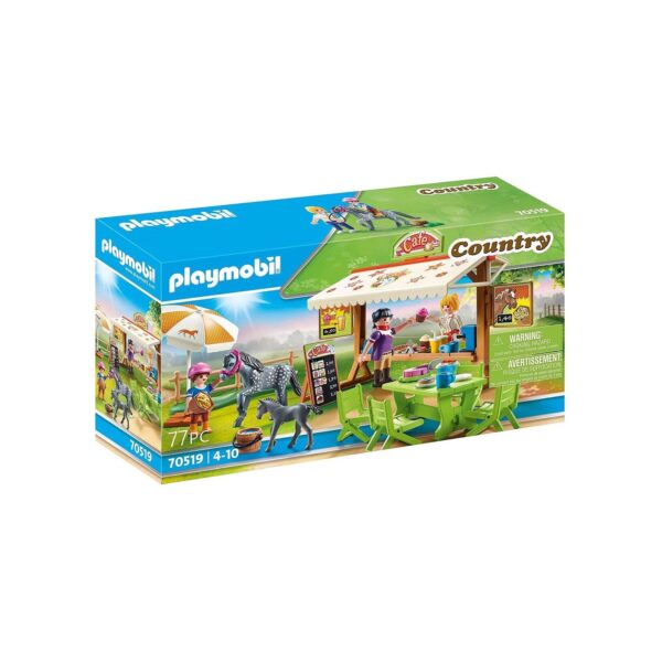 PLAYMOBIL® 70519 - Country - Pony - Café