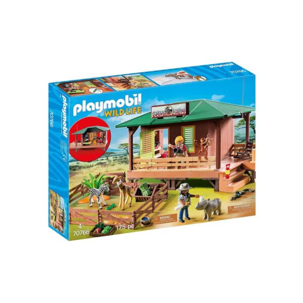 PLAYMOBIL® 70766 - Wild Life - Spielset