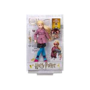 Mattel GNR32 - Harry Potter - Luna Lovegood Puppe