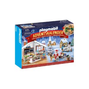 PLAYMOBIL® 71088-5 - Adventskalender - Weihnachtsbacken 2022