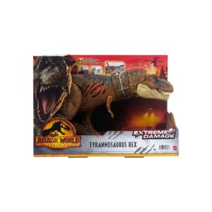 Mattel HGC19 - Jurassic World - Dominion - Tyrannosaurus Rex