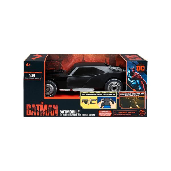 Spin Master 6060469 (20130476) - DC - Batman - RC Batmobile