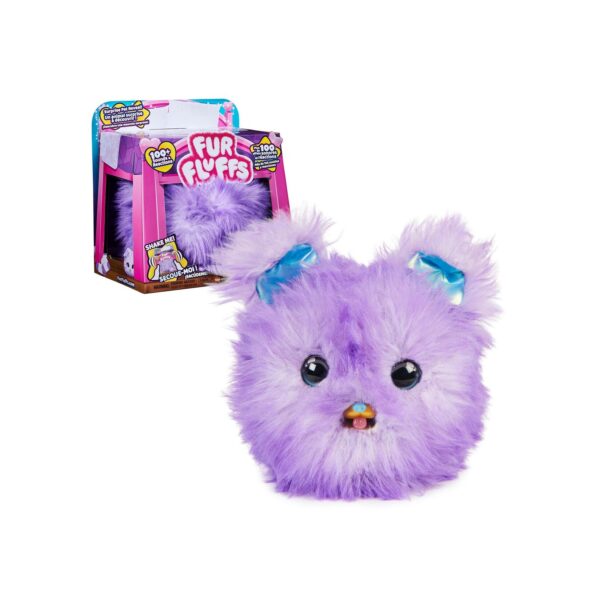 Spin Master 6065306 (20139110) - FurFluffs - Interaktive Spielfigur