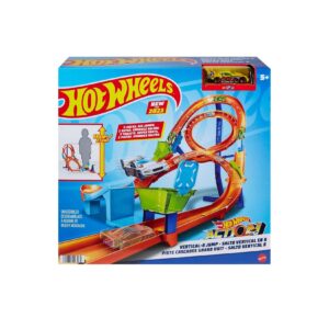 Mattel HMB15 - Hot Wheels - Action - Rennstrecke