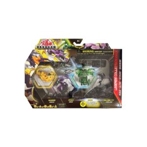 Spin Master 6065913 (20140073) - Bakugan Legends - Legends Collection Pack - Maxodon