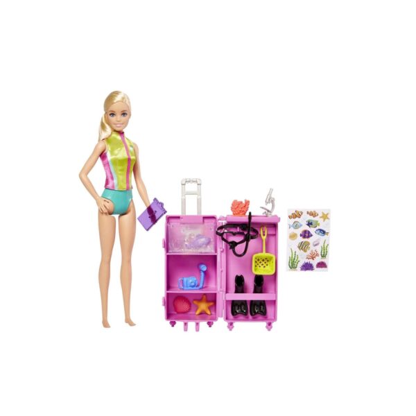 Mattel HMH26 - Barbie - You can be anything - Puppe