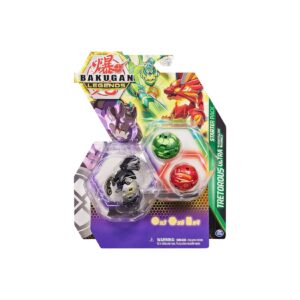 Spin Master 6066092 (20140524) - Bakugan Legends - Starter Pack