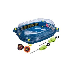 Hasbro F6781 - Beyblade - Burst QuadStrike - Thunder Edge Battle Set