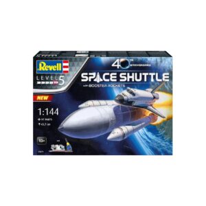 Revell 05674 - Space Shuttle & Booster Rockets