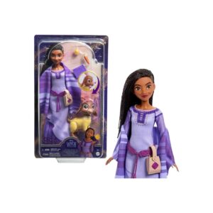 Mattel HPX25 - Disney - Wish - Spielset