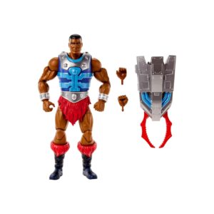 Mattel HLB51 - Masters of the Universe - Masterverse - Actionfigur