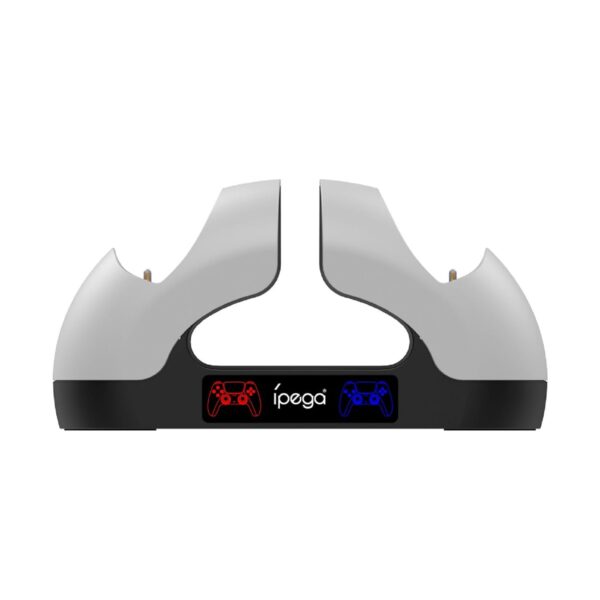 iPega PG-P5008 Dual Docking Station für PS5 Gaming Controller/Gamepad