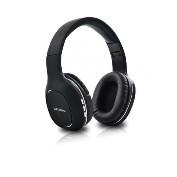 Lenovo SonicWave 40X Bluetooth Kopfhörer   Schwarz