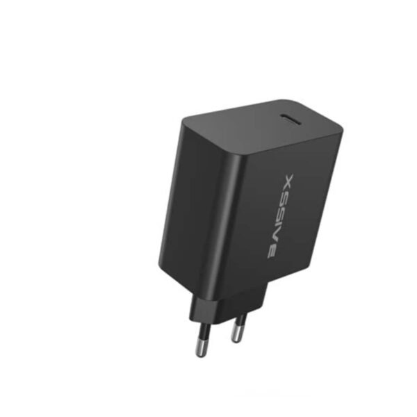 45W PD Schnellladegerät 50% Charge in 30 min für Android und iOS USB-C